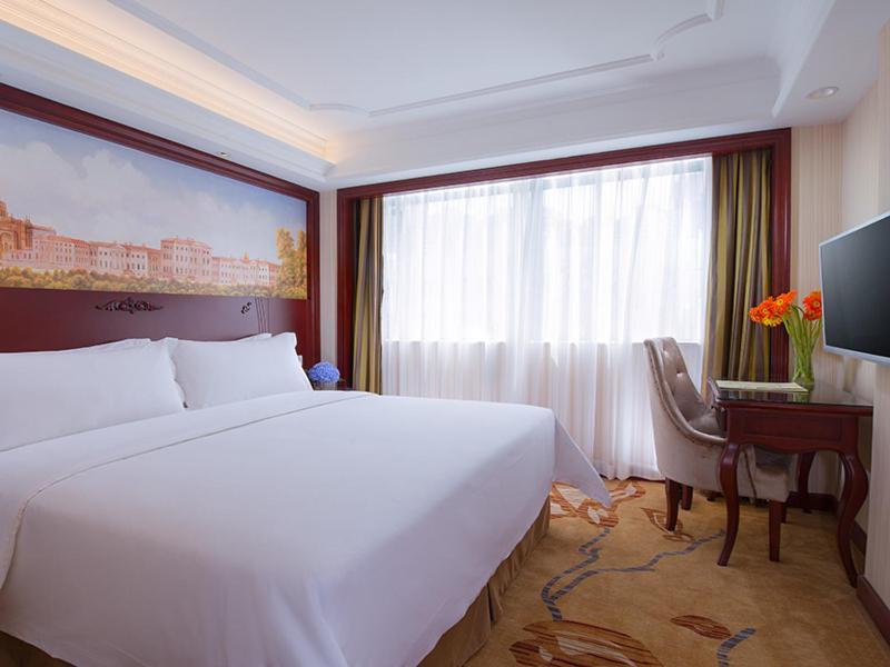 Vienna Hotel Shenzhen Shuiku New Village Extérieur photo