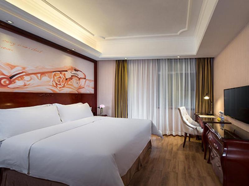 Vienna Hotel Shenzhen Shuiku New Village Extérieur photo