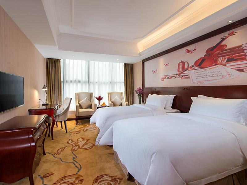 Vienna Hotel Shenzhen Shuiku New Village Extérieur photo