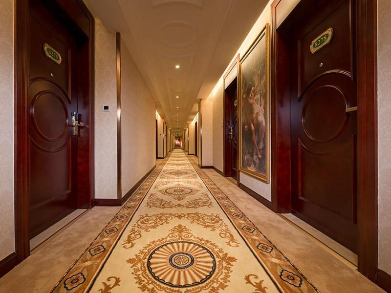Vienna Hotel Shenzhen Shuiku New Village Extérieur photo